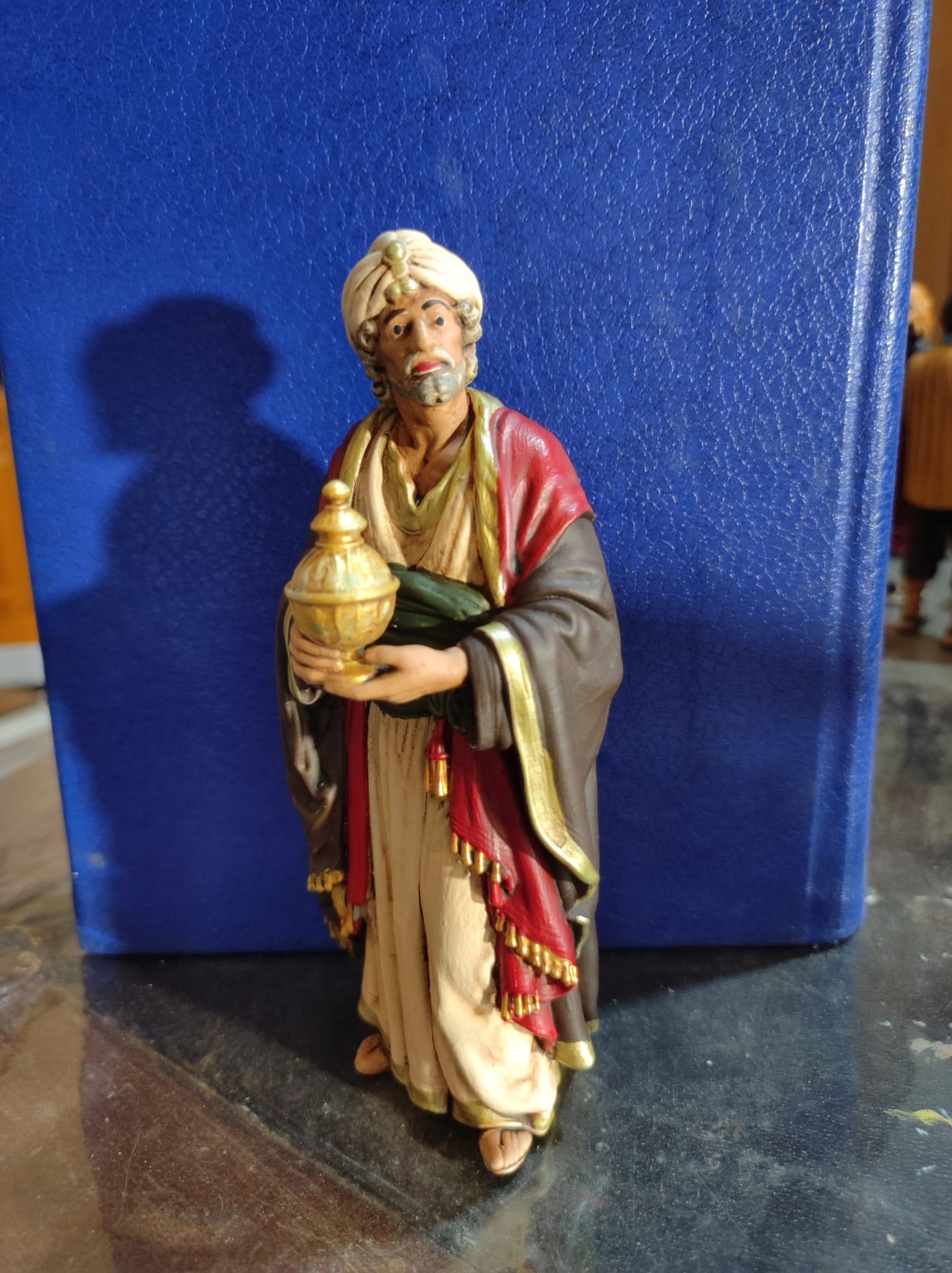 I Re Magi – Set Completo | Collezione Premium Napoletana