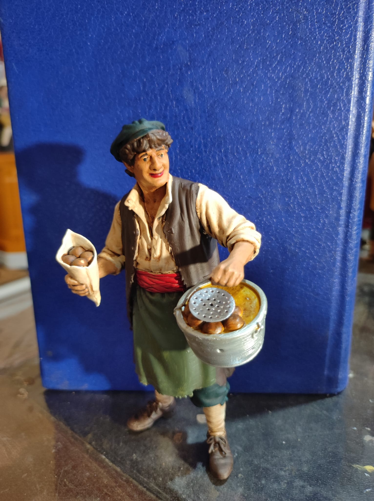 'O Castagnaro – Collezione Premium Napoletana