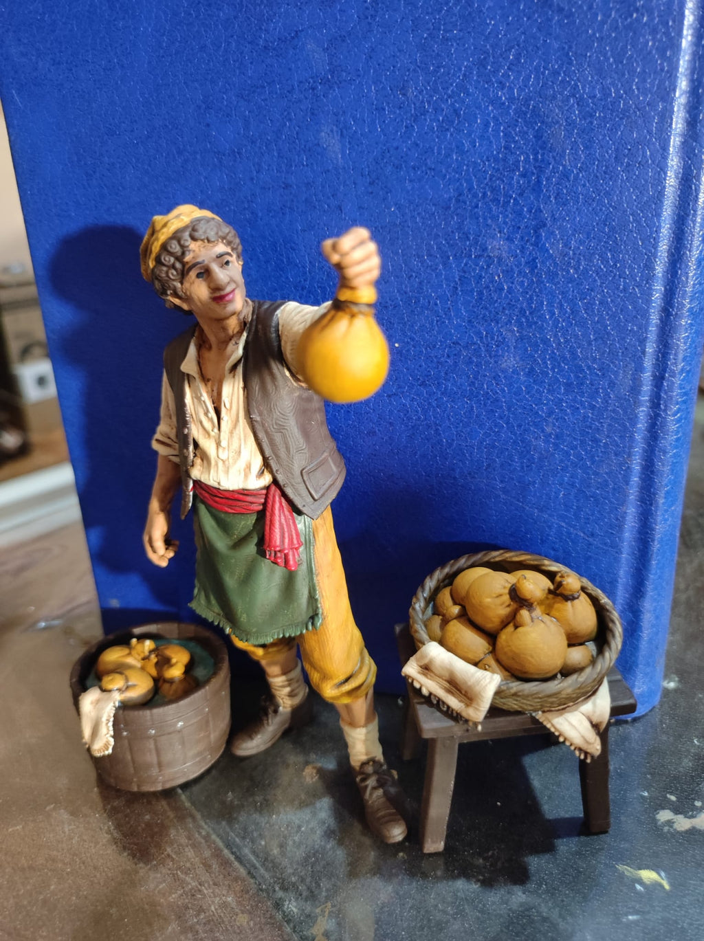 'O Caciottaro – Collezione Premium Napoletana