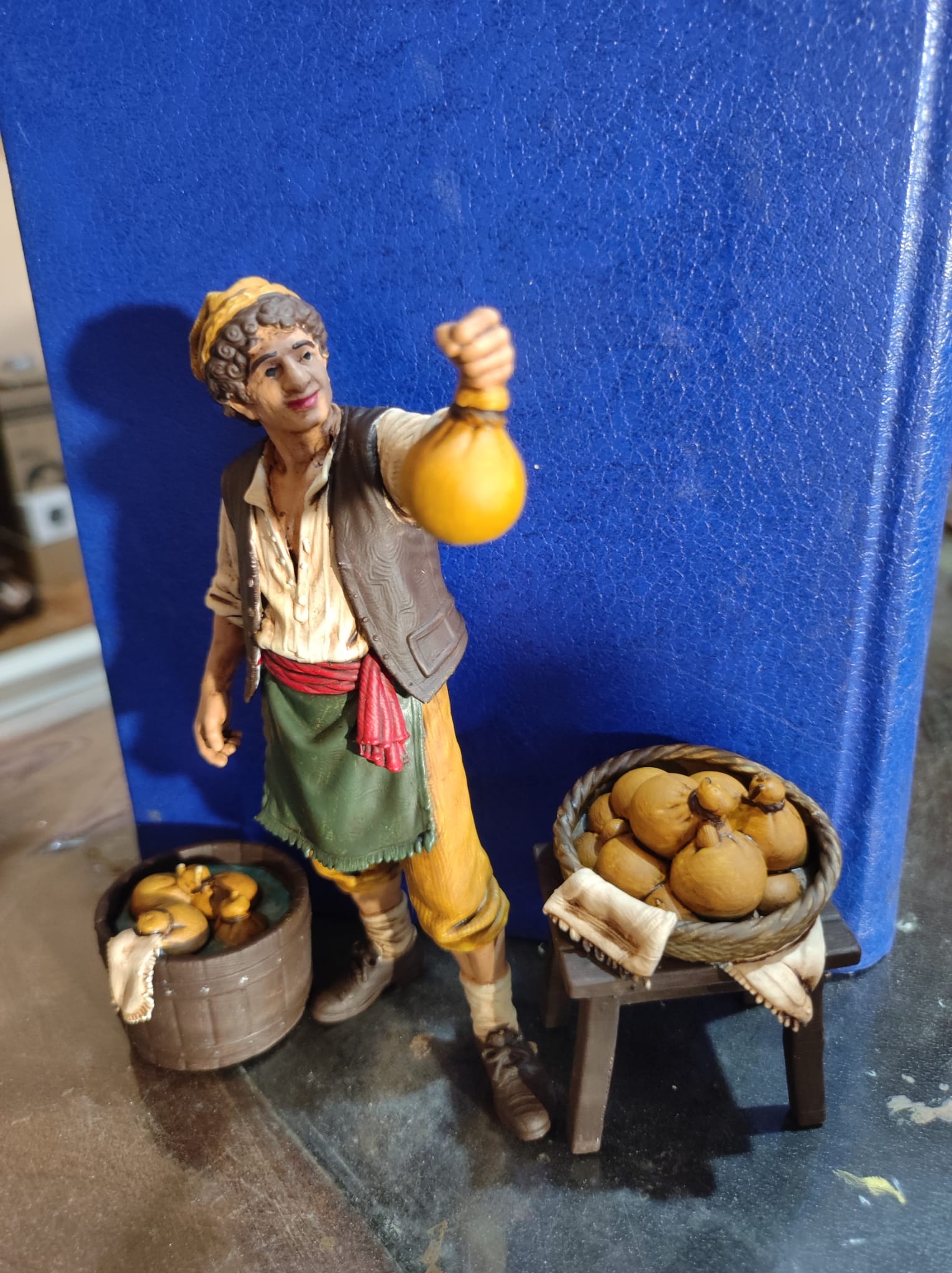 'O Caciottaro – Collezione Premium Napoletana