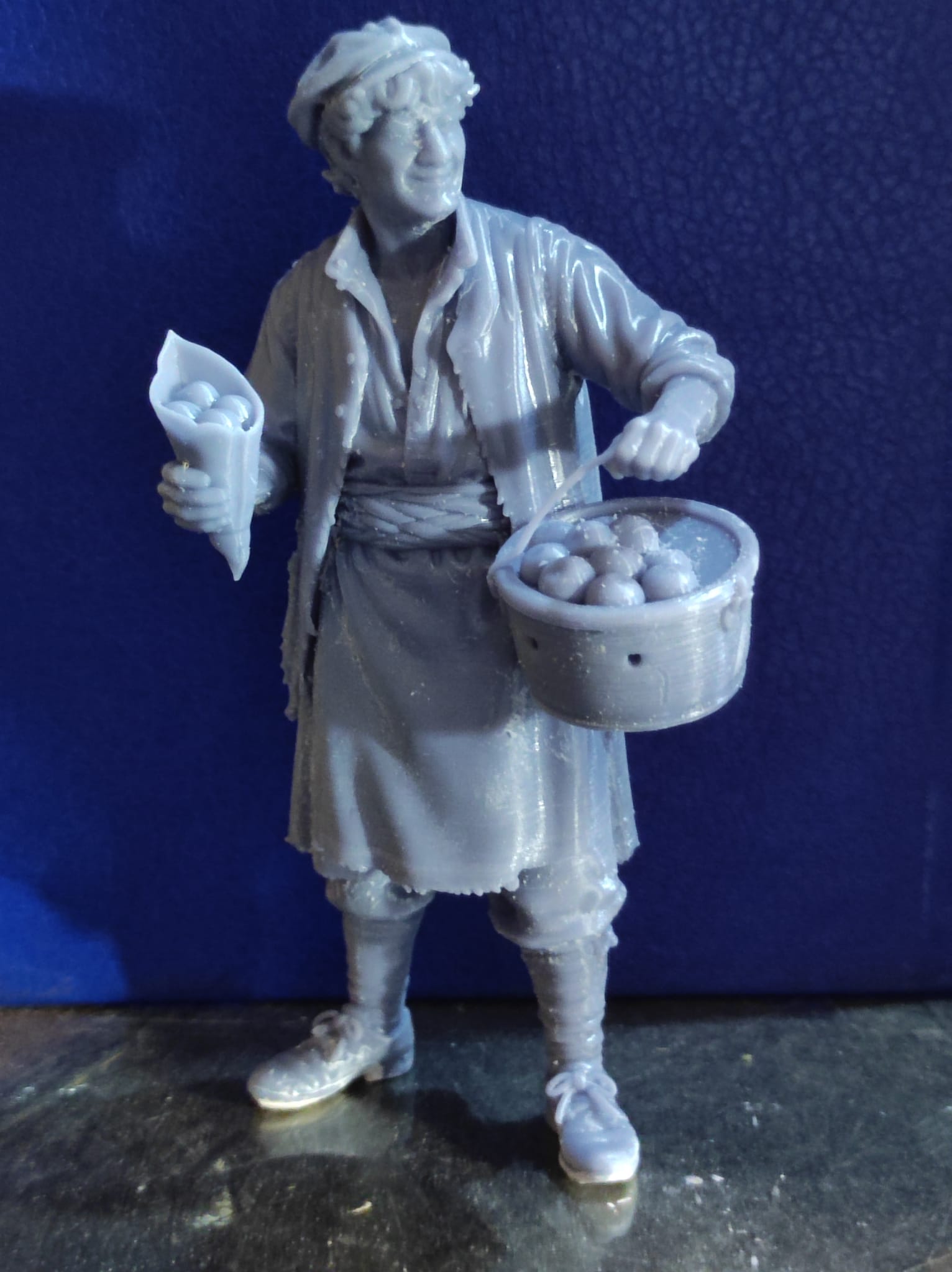 'O Castagnaro – Collezione Premium Napoletana