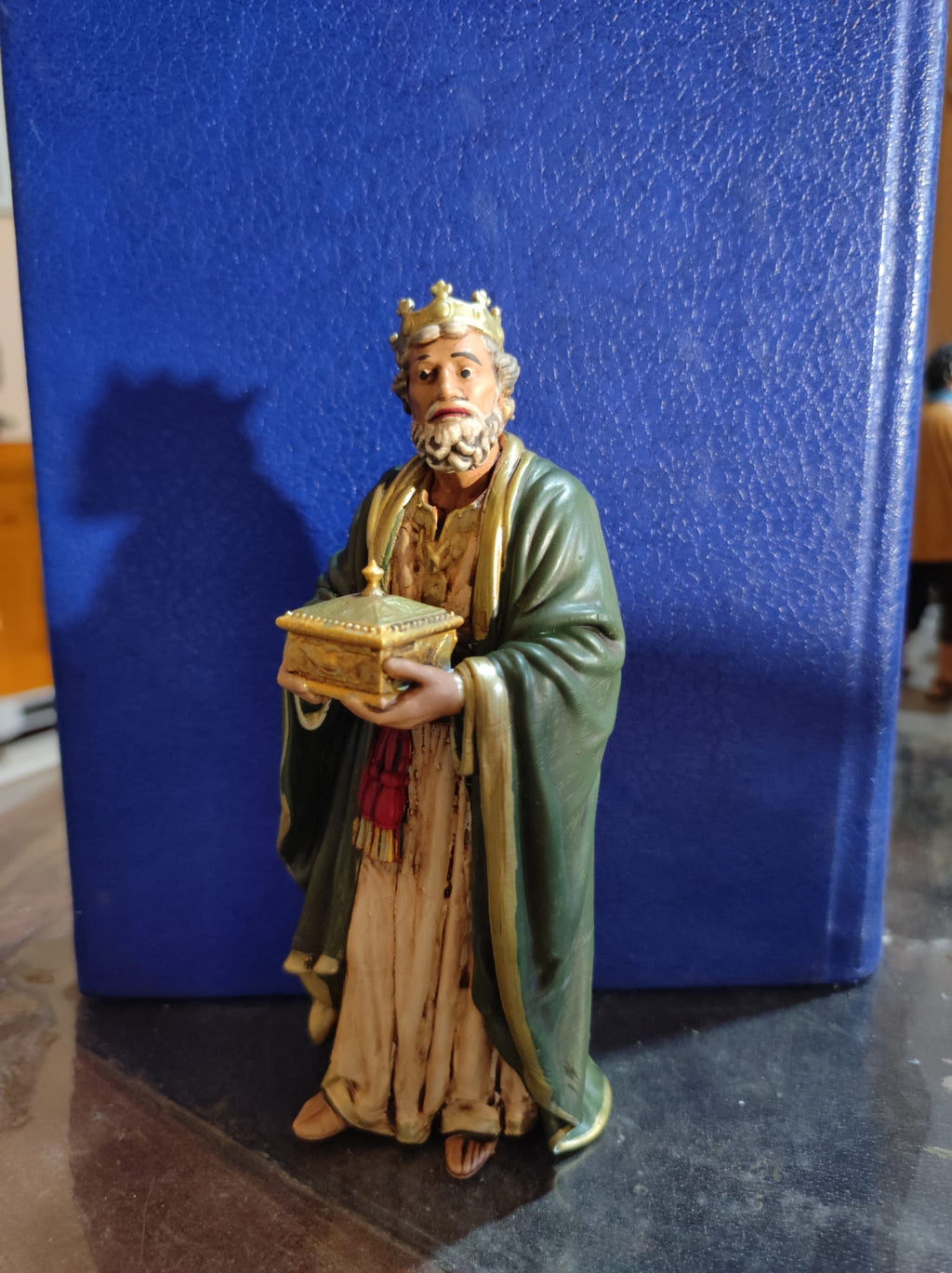 I Re Magi – Set Completo | Collezione Premium Napoletana